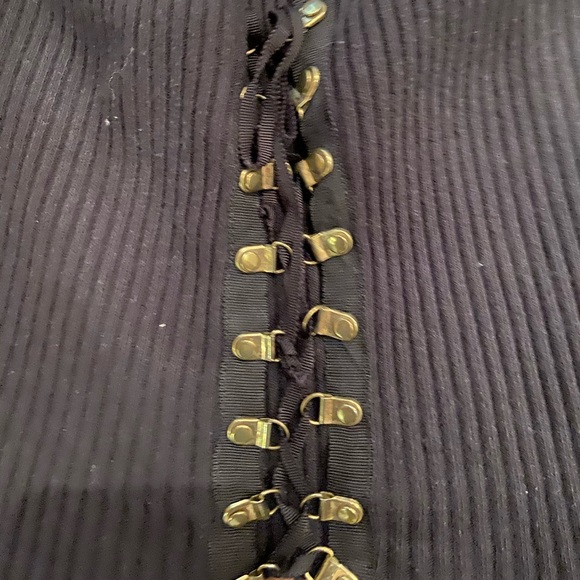 Are You Am I Niya Top Black - Picture 4 of 6